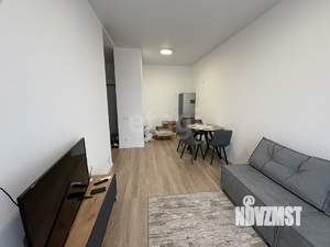 1-к квартира, на длительный срок, 34м2, 17/17 этаж