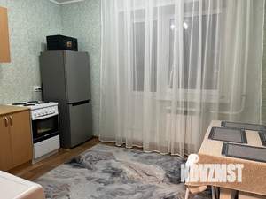 1-к квартира, посуточно, 45м2, 4/17 этаж