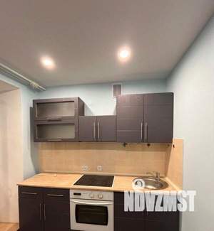 1-к квартира, на длительный срок, 28м2, 4/9 этаж