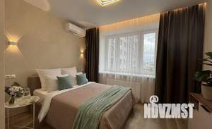 1-к квартира, посуточно, 30м2, 1/1 этаж