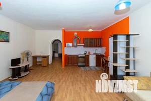 1-к квартира, посуточно, 50м2, 1/1 этаж