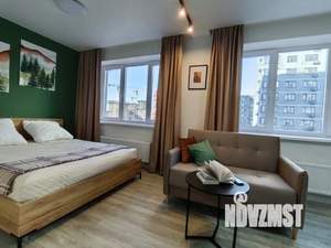 1-к квартира, посуточно, 30м2, 1/1 этаж