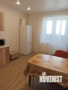 1-к квартира, посуточно, 42м2, 13/17 этаж