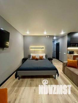 1-к квартира, посуточно, 31м2, 1/1 этаж