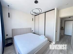 1-к квартира, посуточно, 34м2, 8/16 этаж