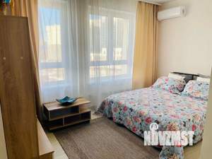 1-к квартира, посуточно, 31м2, 1/1 этаж