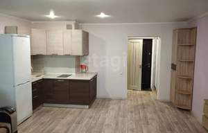 Студия квартира, на длительный срок, 35м2, 5/12 этаж