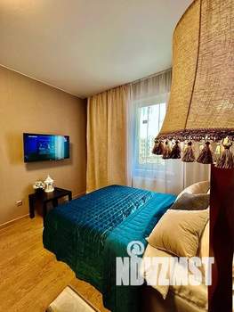 1-к квартира, посуточно, 38м2, 6/10 этаж