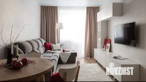 2-к квартира, посуточно, 47м2, 15/16 этаж