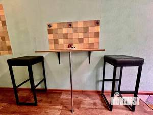 1-к квартира, посуточно, 12м2, 1/1 этаж