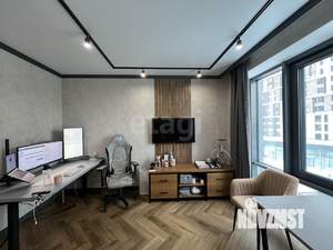 Студия квартира, на длительный срок, 31м2, 3/21 этаж