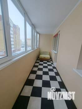 1-к квартира, на длительный срок, 38м2, 4/10 этаж