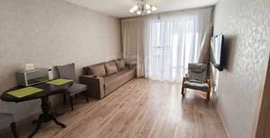 1-к квартира, на длительный срок, 40м2, 5/17 этаж