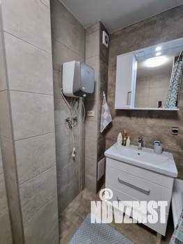 1-к квартира, посуточно, 40м2, 1/4 этаж