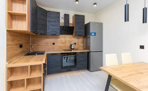 1-к квартира, на длительный срок, 40м2, 7/25 этаж