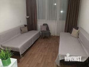 1-к квартира, посуточно, 19м2, 1/1 этаж