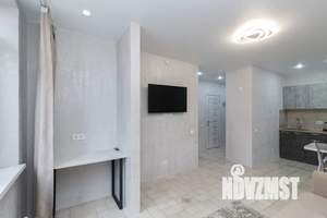 1-к квартира, посуточно, 40м2, 9/16 этаж