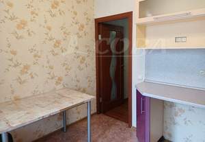 1-к квартира, на длительный срок, 43м2, 4/14 этаж