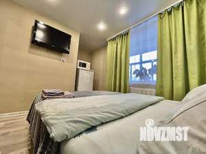 1-к квартира, посуточно, 14м2, 1/1 этаж