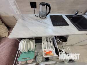 Студия квартира, посуточно, 21м2, 2/13 этаж