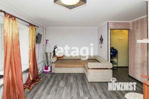 1-к квартира, на длительный срок, 33м2, 3/5 этаж