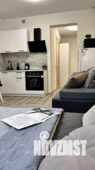 Студия квартира, посуточно, 29м2, 7/16 этаж