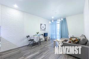 1-к квартира, посуточно, 50м2, 12/14 этаж