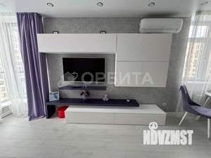 1-к квартира, на длительный срок, 46м2, 8/19 этаж