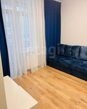 1-к квартира, на длительный срок, 38м2, 14/17 этаж