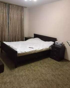 1-к квартира, на длительный срок, 33м2, 1/9 этаж