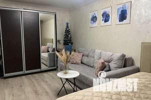 1-к квартира, посуточно, 41м2, 3/9 этаж