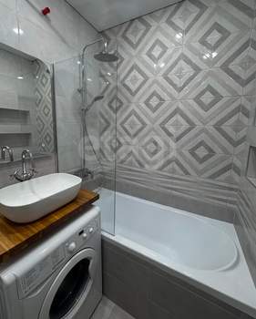 1-к квартира, на длительный срок, 42м2, 16/23 этаж