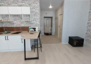 Студия квартира, на длительный срок, 35м2, 14/16 этаж