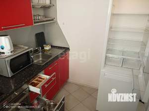 2-к квартира, на длительный срок, 42м2, 4/4 этаж