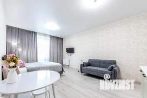 1-к квартира, посуточно, 30м2, 6/9 этаж