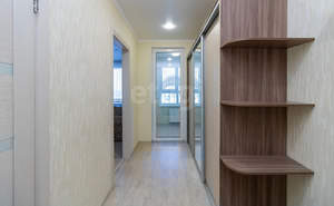 Студия квартира, на длительный срок, 30м2, 6/17 этаж