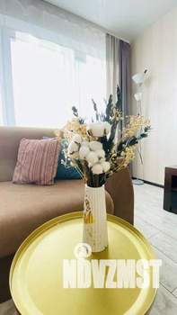 1-к квартира, посуточно, 50м2, 1/1 этаж