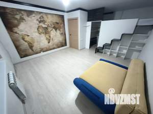 1-к квартира, на длительный срок, 44м2, 2/9 этаж