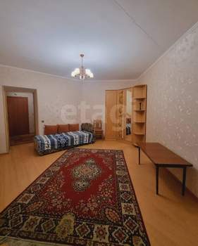 1-к квартира, на длительный срок, 47м2, 3/7 этаж