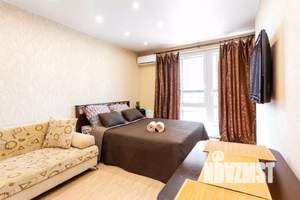 1-к квартира, посуточно, 30м2, 1/1 этаж