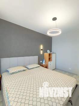 1-к квартира, посуточно, 38м2, 22/23 этаж