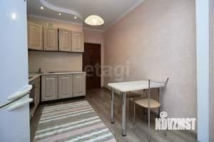 1-к квартира, на длительный срок, 52м2, 18/24 этаж