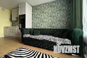 1-к квартира, посуточно, 43м2, 17/21 этаж