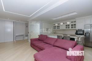 2-к квартира, на длительный срок, 100м2, 12/16 этаж
