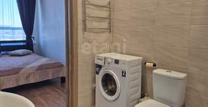 Студия квартира, на длительный срок, 32м2, 2/21 этаж