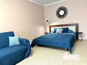 1-к квартира, посуточно, 45м2, 5/12 этаж