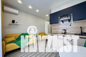 1-к квартира, посуточно, 28м2, 19/20 этаж