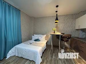 1-к квартира, посуточно, 29м2, 1/1 этаж