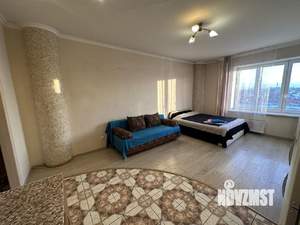 1-к квартира, посуточно, 36м2, 1/1 этаж