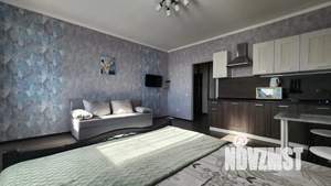 Студия квартира, посуточно, 30м2, 13/14 этаж